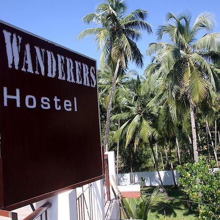 Wanderers Hostel Морджим Екстер'єр фото