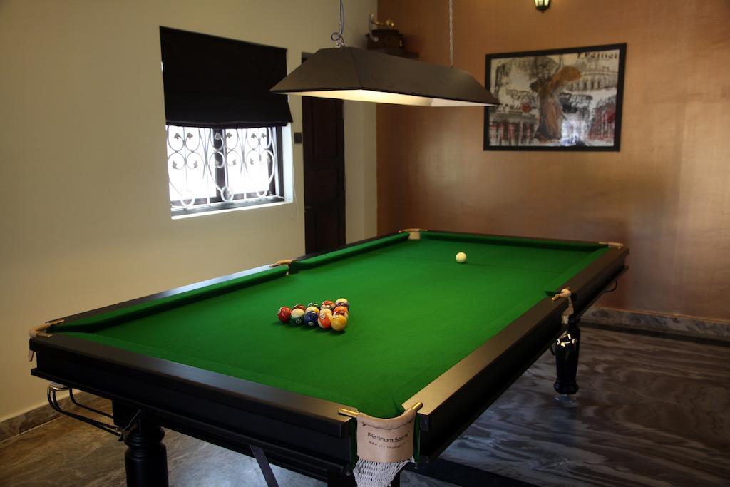 Wanderers Hostel Морджим Екстер'єр фото
