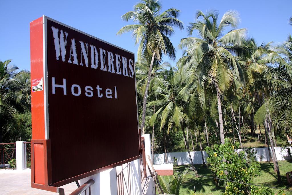 Wanderers Hostel Морджим Екстер'єр фото