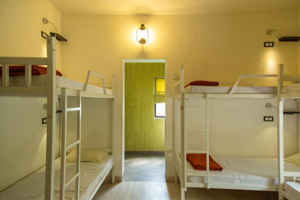 Wanderers Hostel Морджим Екстер'єр фото