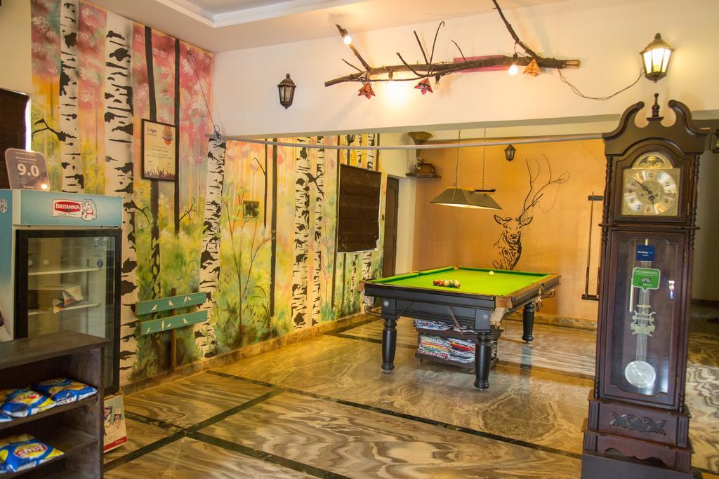Wanderers Hostel Морджим Екстер'єр фото